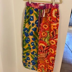 NEVER WORN: Anthropologie pajama pants
